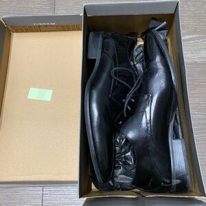Stacy Adam’s Men’s Leather Dress Shoe Size 9